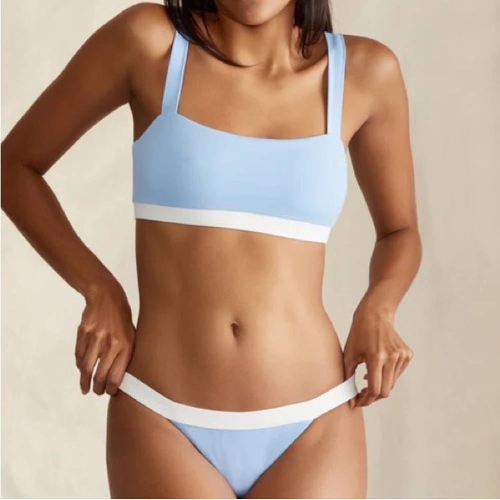 Onia Zoe Top-Small & Leila Bottom-Medium